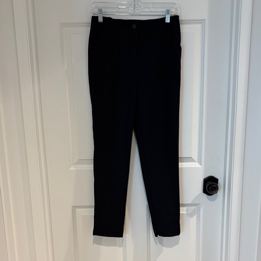 Worthington Women’s Elegant Black Dress Pants